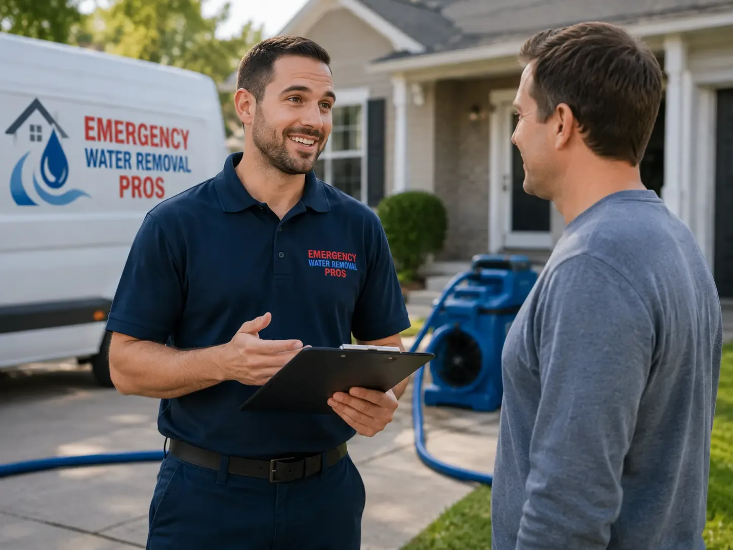Emergency Water Removal Glen Allen, VA FAQs